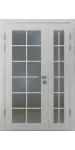 Міжкімнатні полуторні двері «Modern-69-half»‎ Фаворит