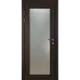 Міжкімнатні двері «Modern-70» колір Горіх Морений Темний