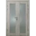 Двойная межкомнатная дверь «Modern-70-2» цвет Крафт Белый