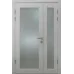 Полуторная межкомнатная дверь «Modern-70-half» цвет Сосна Прованс