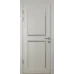 Межкомнатная дверь «Modern-71» цвет Дуб Белый