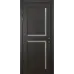 Межкомнатная дверь «Modern-71» цвет Венге Южное