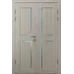 Двойная дверь «Modern-71-2» цвет Дуб Немо Лате