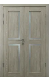 Межкомнатная двойная дверь «Modern-71-2» Фаворит