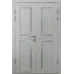 Двойная дверь «Modern-71-2» цвет Сосна Прованс