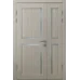 Полуторная дверь «Modern-71-half» цвет Дуб Немо Лате