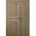 Полуторні двері «Modern-71-half» колір Дуб Сонома