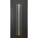 Межкомнатная дверь «Modern-73» цвет Антрацит