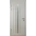 Межкомнатная дверь «Modern-73» цвет Дуб Белый