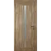Міжкімнатні двері «Modern-73» колір Дуб Бурштиновий