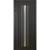 Межкомнатная дверь «Modern-73» цвет Венге Южное
