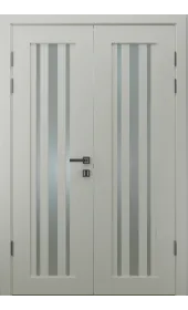 Міжкімнатні двійні двері «Modern-73-2»‎ Фаворит