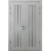 Двойная межкомнатная дверь «Modern-73-2» цвет Сосна Прованс