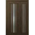 Полуторная межкомнатная дверь «Modern-73-half» цвет Дуб Портовый