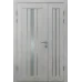 Полуторная межкомнатная дверь «Modern-73-half» цвет Сосна Прованс