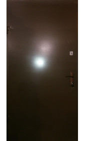 Вхідні металеві двері «Молоток», сталевий лист 2 мм