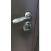 Вхідні вуличні двері серія Преміум+ «Неолайн» три контури ущільнення, метал полотна 2 мм