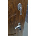 Вуличні двері модель «Лузарія», метал полотна 1.2 мм