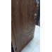 Уличная дверь модель «Лузария», металл полотна 1.2 мм