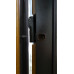 Уличная дверь модель «Лузария», металл полотна 1.2 мм