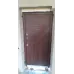 Входная уличная дверь «Плимут фанера»