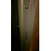 Полуторні вхідні металеві двері «Порошок», метал на дві сторони 1.8 мм