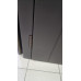 Дверь «Протэкт» с металлизированной эмалью и толщиной полотна 75 мм.