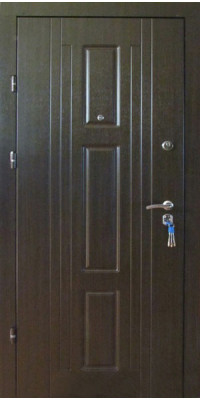 Входная дверь «Рима», 1.5 мм сталь, полотно толщиной 75 мм