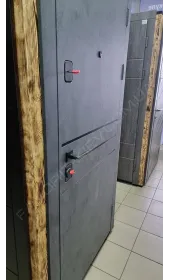 Вид двери со стороны