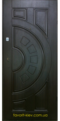 Входная дверь «Сакура», толщина металла 1.5 мм, толщина полотна 65 мм
