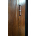 Вхідні двері модель «Сезам», 2 мм сталь, товщина полотна 80 мм