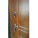 Входная дверь модель «Сезам», 2 мм сталь, толщина полотна 80 мм