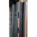 Вхідні двері «Сігма», 115 мм товщина полотна (4 контури ущільнення)
