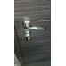 Бронедвері «Сіті» серії Преміум+ сірі, 2.2 мм сталь, 98 мм товщина полотна