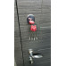 Бронедвери «Сити» серии Премиум+ серые, 2.2 мм сталь, 98 мм толщина полотна