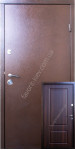 Входная уличная дверь модель «СтальВип-К», металл-мдф