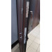 Вхідні вуличні двері модель «СтальВіп-К», метал-мдф