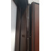 Вхідні вуличні двері модель «СтальВіп-К», метал-мдф