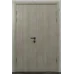 Двойная дверь «Techno-29-2» цвет Дуб Пасадена