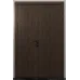 Міжкімнатні двері «Techno-29-2» колір Дуб Портовий