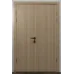 Двойная дверь «Techno-29-2» цвет Дуб Сонома