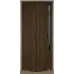 Міжкімнатні двері-книжка «Techno-46-book» колір Дуб Портовий