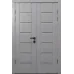 Розпашні двері «‎Techno-46» колір Бетон Кремовий
