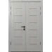 Розпашні двері «‎Techno-46» колір Дуб Білий