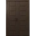 Распашная дверь «‎Techno-46» цвет Дуб Портовый
