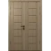 Распашная дверь «‎Techno-46» цвет Дуб Сонома