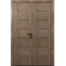 Розпашні двері «‎Techno-46» колір Дуб Бурштиновий