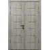 Розпашні двері «‎Techno-46» колір Крафт Білий