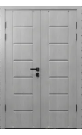 Міжкімнатні двійні двері «Techno-46-2»‎ Фаворит