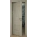 Межкомнатная роторная дверь «Techno-46-roto» цвет Дуб Пасадена